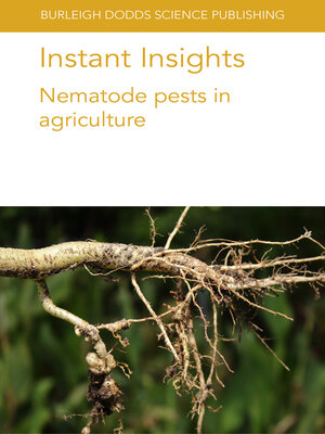 cover image of Instant Insights: Nematode Pests in Agriculture